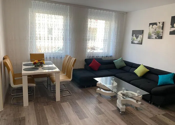 Traumferienwohnung